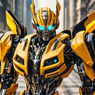 Free 3D file Bumblebee transformer 🎨・3D printable model to download・Cults