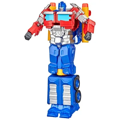 Трансформер Оптимус Прайм Optimus Prime (Hasbro, b0911-b0070) купить в  магазине детских игрушек ToyWay