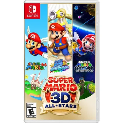 Super Mario 3D All-Stars - Nintendo Switch | Nintendo Switch | GameStop