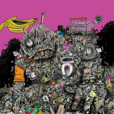 Pin by strangehuman . on Icons | Trash art, Cool avatars, Cool artwork