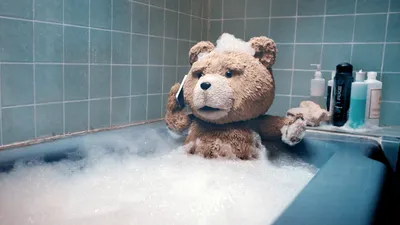 Фигурка мишка Тедди: купить фигурку Ted из фильма Третий лишний в интернет  магазине 