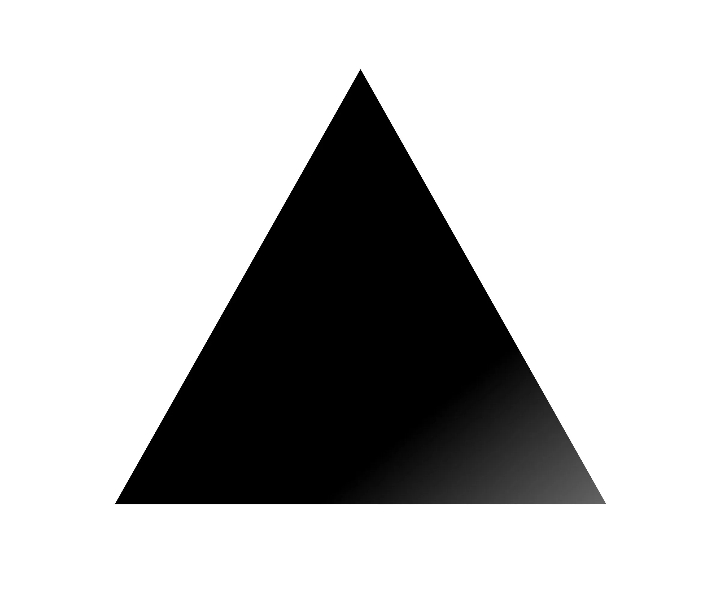 Геометрическая фигура равносторонний треугольник. Черный треугольник. Равносторонний треугольник. Фигура треугольник. Геометрические фигуры без фона.