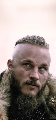 Фото девушка Викинги (сериал) Мужчина Travis Fimmel, Ragnar