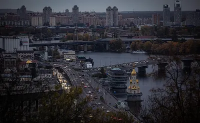 В Киеве и Киевской области вновь объявлена воздушная тревога — РБК