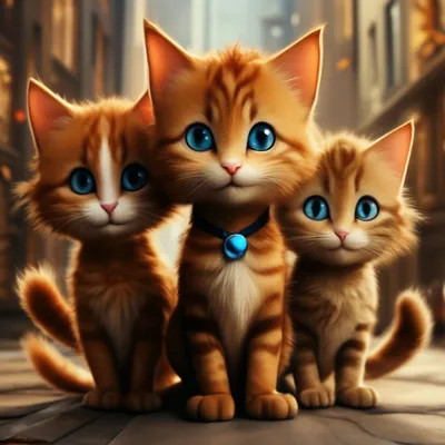 Три Котенка - Мультик для самых маленьких | Сборник 5 - YouTube