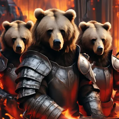 Сказкой по жизни. "Три медведя" » Сайт Владимира Кудрявцева
