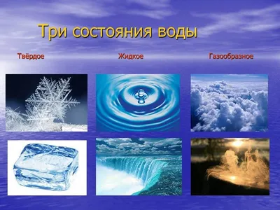 Итоги в Номинации «Три состояния воды». - 28 Февраля 2022 - МБОУ СОШ № 1 г.  Гурьевска