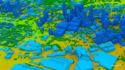 Precision3D Telco Suite | 3D Geodata