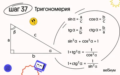 Презентация по математике на тему "Тригонометрический круг" (11 класс)