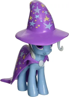 The Great and Powerful Trixie Collectible Figure Favorites Collection (No  Packaging) - 