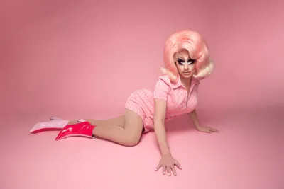 Trixie Mattel reveals why her make-up has changed since Drag Race