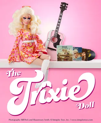 Trixie Motel Gift Shop