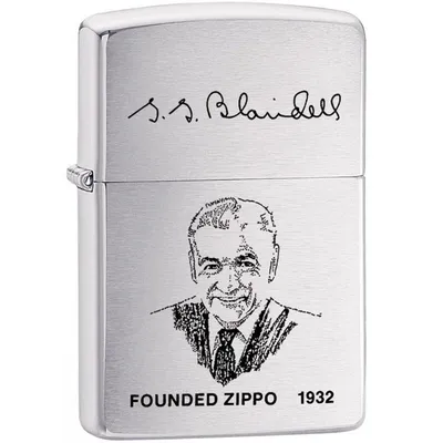 Зажигалка бензиновая Zippo 240 1937 Vintage Brushed Brass — купить в  интернет-магазине по низкой цене на Яндекс Маркете