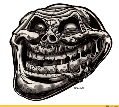 Trollface | Doors Ideas Wiki | Fandom