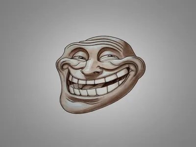 trollface (trollface комиксы и картинки: полнейшая коллекция, троллфейс,  troll face, coolface,тролль фейс, trolface, trol face, coolface, блядская  рожа) :: Мемы / смешные картинки и другие приколы: комиксы, гиф анимация,  видео, лучший интеллектуальный