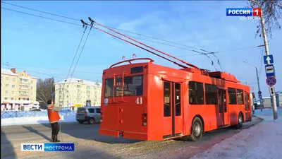 Самый старый действующий троллейбус Петербурга | ПАНТОГРАФ | Дзен