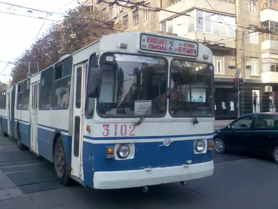 Троллейбус №12 будет ходить в Витебске и по выходным дням | Народные  новости Витебска