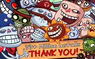 Troll Face Quest Video Games::Appstore for Android