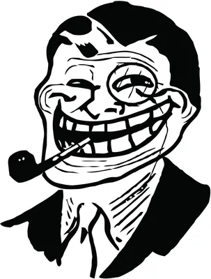 Find hd Great Download Free Png Trollface Png, Download Png - Transparent  Troll Face Png, Png Download. To search and download … | Troll face, Troll,  Internet troll