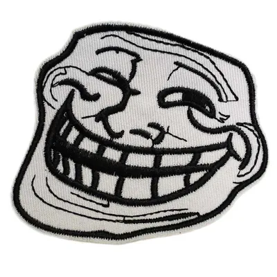 Pin de HYPER HACK SAUCE en Trol face | Imagenes de trollface, Emoticones  groseros, Dibujos