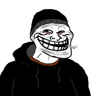 Trollface | Мем вики | Fandom