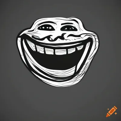 Trollface" Poster for Sale by Donkeh23 | Redbubble