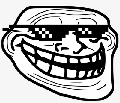 Мемы Trollface и Deal with it продали на онлайн-аукционе - Memepedia