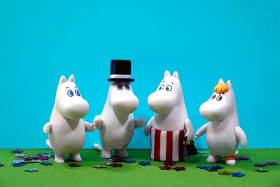 Аниматоры в костюме Тролли из мультфильма на праздник для детей
