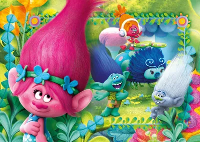 Фильм «Тролли. Мировой тур» / Trolls World Tour (2020) — трейлеры, дата  выхода | КГ-Портал