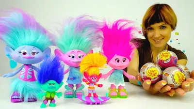 Тролли. Мировой тур / Trolls World Tour (США, 2020) — Фильмы — Вебург