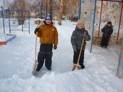 Заметки Логопеда: Труд людей весной