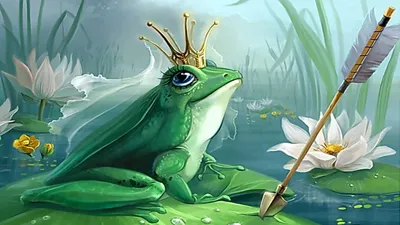 Картинки по запросу иллюстрация к сказке царевна лягушка | Cross paintings,  Frog princess, Diamond painting