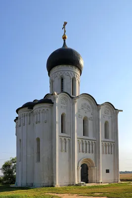 Церковь Покрова Пресвятой Богородицы на Соломенке