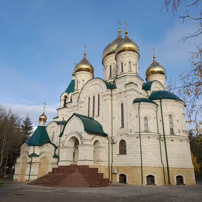 Церковь Вознесения в Коломенском