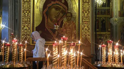 Какой церковный праздник сегодня: что можно и что нельзя в день святого  Илариона великого 3 ноября – дела, запреты, молитва | Курьер.Среда | Дзен