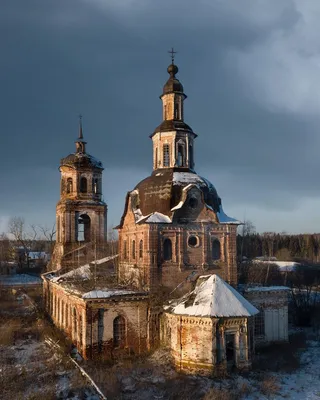 Церковь и империя: история России | "Сибирская католическая газета"