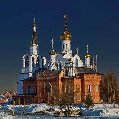 Церквей россии картинки