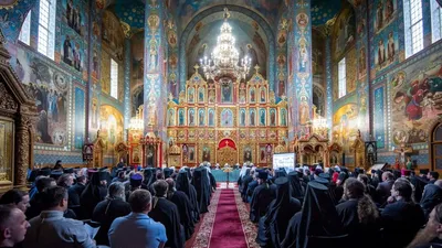 Самые красивые церкви и храмы России - 55 фото