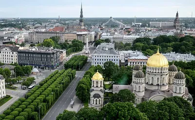 Сейм проголосовал за независимость Латвийской православной церкви от РПЦ —  РБК