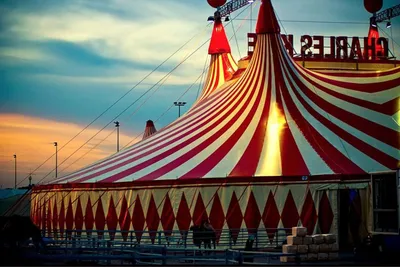 Никулинский Цирк, красиво, клоуны, …» — создано в Шедевруме