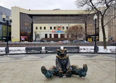 Московский Цирк Никулина, Москва - «Цирк Никулина на Цветном бульваре.  Программа " Акварели".» | отзывы