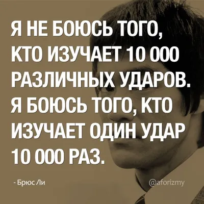 Иллюстрация 6 из 21 для Правила жизни Брюса Ли. Слова мудрости на каждый  день - Брюс Ли