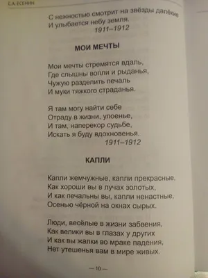 251. Стихи Есенина не хлам (Елена Леонтьева Розовая Чайка) / Стихи.ру