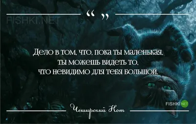 33 Гениальные цитаты из «Алиса в стране чудес» Льюиса Кэрролла. | Теперь  мечты сбываются! | Дзен