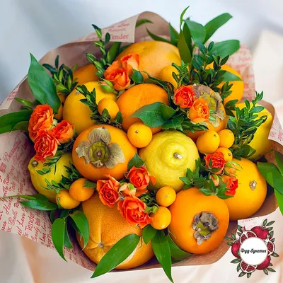 Nemchenko bouquets - А какой запах цитрусовых фруктов🤤 цветы не дают такой  запах, такой аромат Цена 350грн. Для заказа пишите в Директ📩 | Facebook