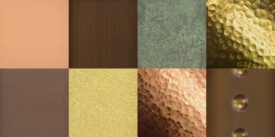 bronze color palette. gradient bronze color 23287380 Vector Art at Vecteezy