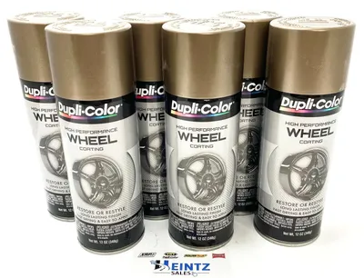 Dupli-Color Wheel Coating, 340-g | Canadian Tire