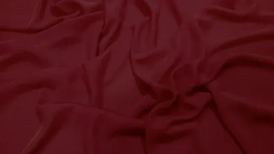 Платье цвета марсала длины миди с объемными рукавами и разрезами по бокам  1001DRESS арт. 0122001-02330MA оптом купить