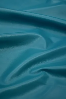 Купить ткань Однотонный шелк цвета морской волны в Москве F_43_233 – LA DIVA