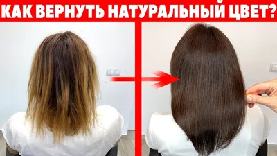 Как цвет волос меняет внешность: фото -  - 